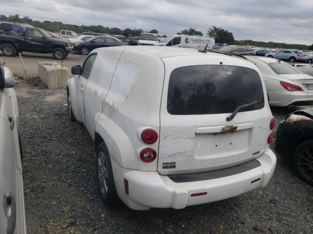 2010 CHEVROLET HHR PANEL 3GCAAADB8AS535123