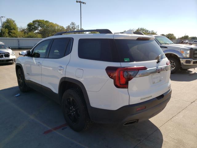 2021 GMC ACADIA AT4 1GKKNLLSXMZ182742