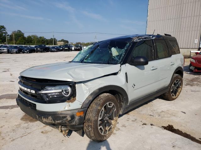 2021 FORD BRONCO SPO 3FMCR9C62MRA36295