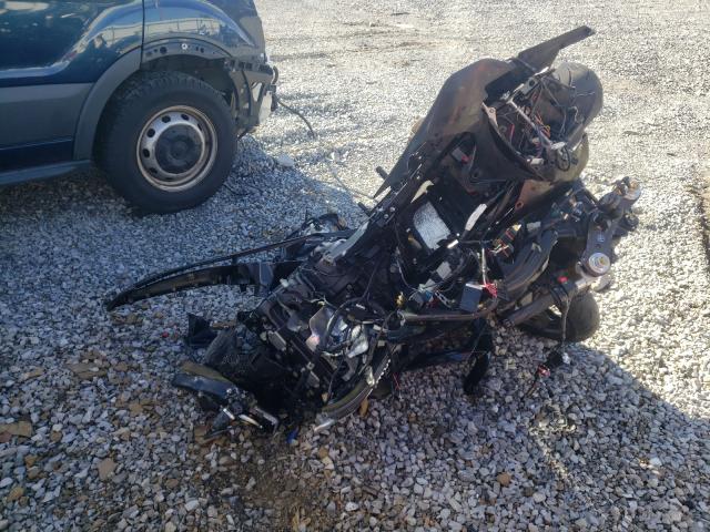 2008 YAMAHA YZFR6 JYARJ16E68A008456