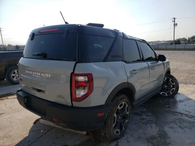 2021 FORD BRONCO SPO 3FMCR9C62MRA36295