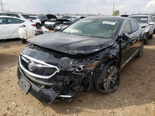 2017 BUICK LACROSSE E 1G4ZP5SS1HU171466