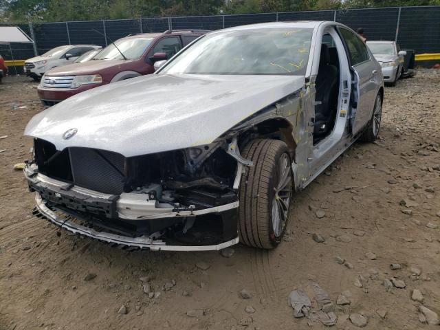 2017 BMW 530 XI WBAJA7C31HG457853