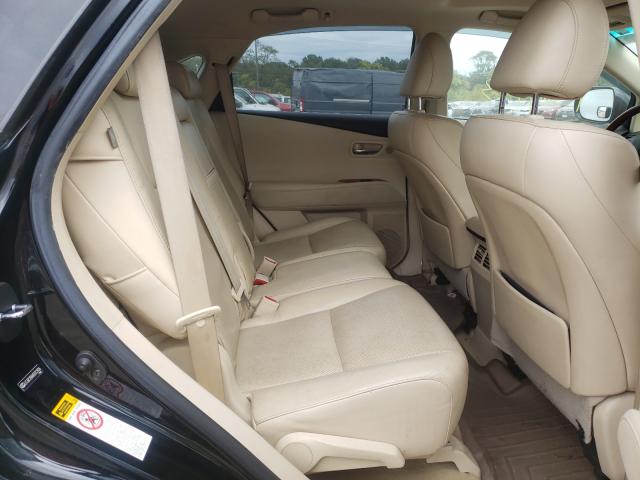 2010 LEXUS RX 450 JTJBC1BA4A2012926
