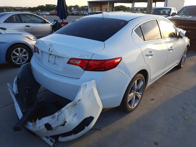 2014 ACURA ILX 20 19VDE1F39EE010253
