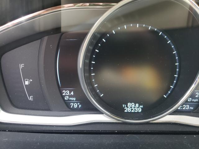 2015 VOLVO S60 PLATIN YV140MFM0F2354319