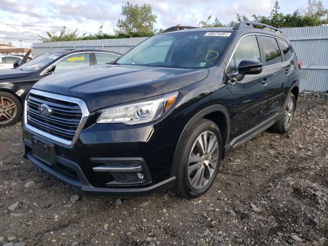 2021 SUBARU ASCENT LIM 4S4WMAPD3M3441733