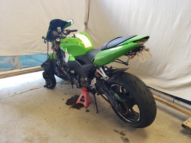 2004 KAWASAKI NINJA JKAZXCC164A007859