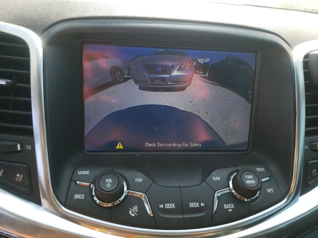 2014 CHEVROLET SS 6G3F15RW6EL928321