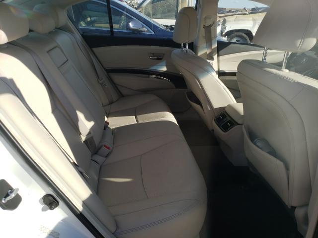 2016 ACURA RLX TECH JH4KC1F55GC001340