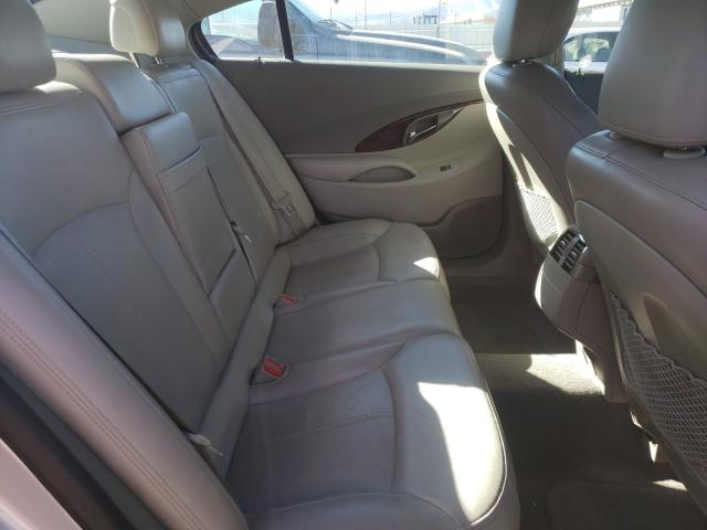 2012 BUICK LACROSSE T 1G4GJ5E36CF131443