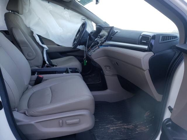 2019 HONDA ODYSSEY EL 5FNRL6H91KB067070