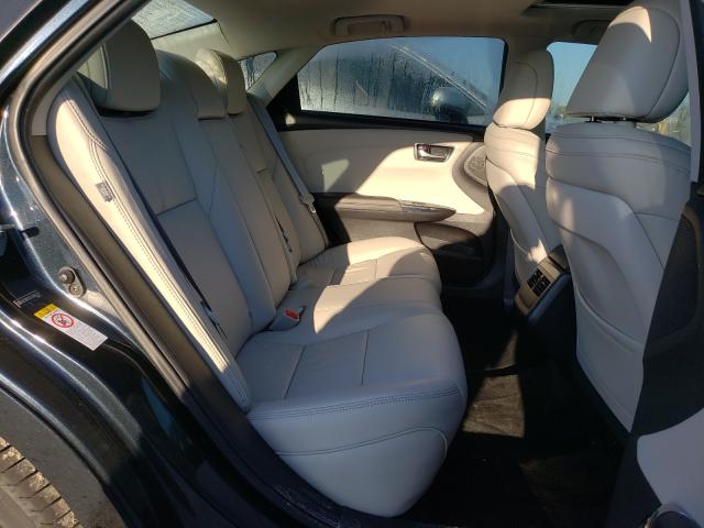 2018 TOYOTA AVALON HYB 4T1BD1EB3JU062141