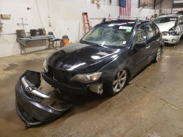 2011 SUBARU IMPREZA OU JF1GH6D62BG806172