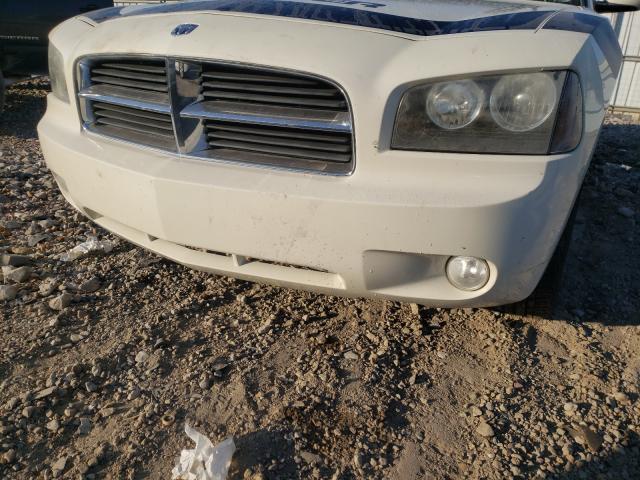 2010 DODGE CHARGER RA 2B3CA9CV3AH303570