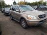 2003 HONDA  PILOT