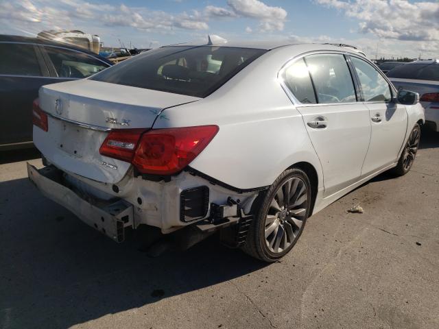 2016 ACURA RLX TECH JH4KC1F55GC001340