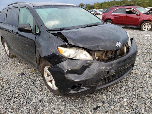 2012 TOYOTA SIENNA BAS 5TDKA3DC6CS013011