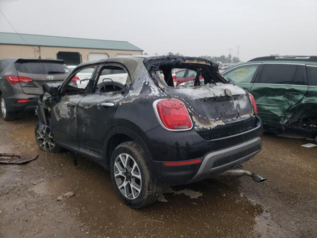 2016 FIAT 500X TREKK ZFBCFYCT8GP513582