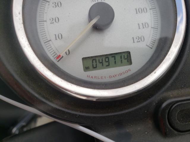 2005 HARLEY-DAVIDSON FLTRI 1HD1FSW345Y617358