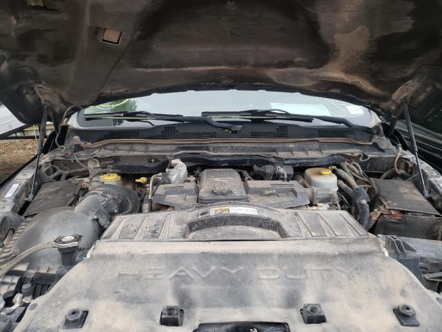 2012 DODGE RAM 3500 L 3C63DRKL0CG297307