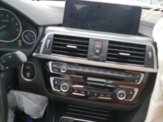 2019 BMW 430XI GRAN WBA4J3C55KBL08888