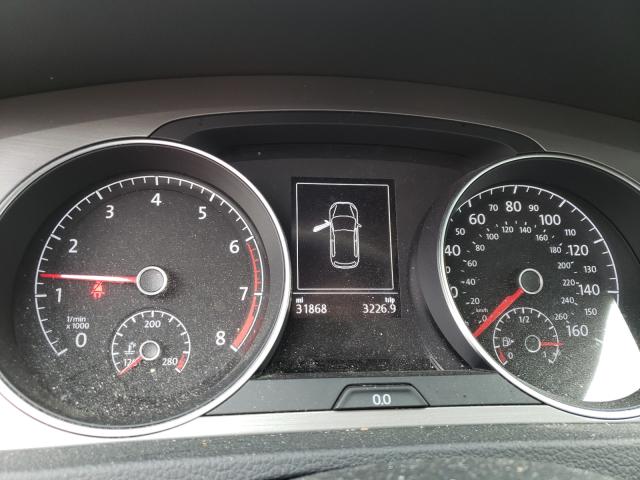 2016 VOLKSWAGEN GOLF S/SE 3VW217AU5GM053880