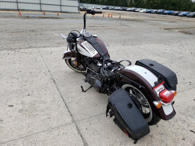 2021 HARLEY-DAVIDSON FLHCS 1HD1YBK16MB022253