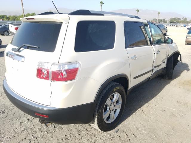 2010 GMC ACADIA SL 1GKLRKED8AJ171444