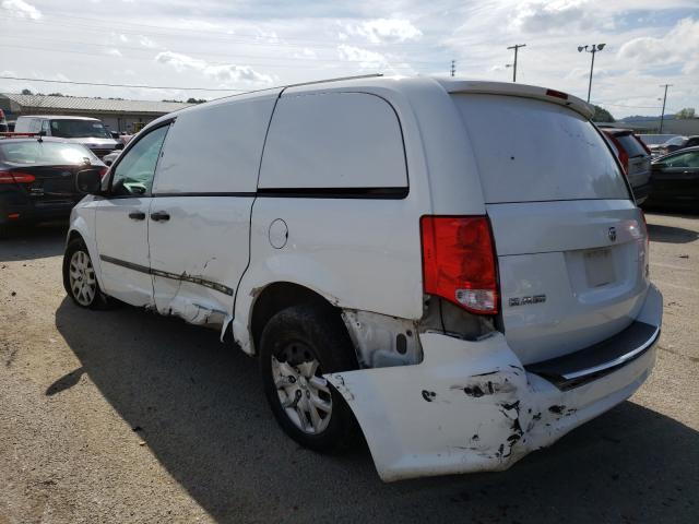 2014 RAM TRADESMAN 2C4JRGAG5ER353040