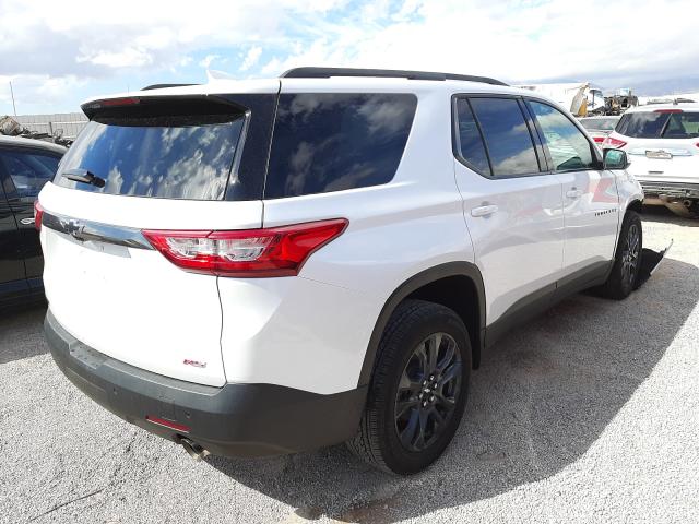 2021 CHEVROLET TRAVERSE R 1GNERJKW3MJ156978