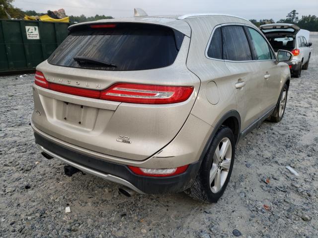 2015 LINCOLN MKC 5LMCJ1A96FUJ25382