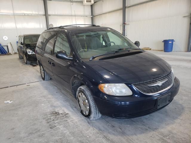 2002 Chrysler Town & Country LX