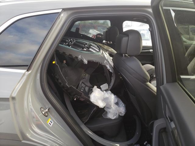 2021 AUDI SQ5 PREMIU WA1B4AFY8M2141435