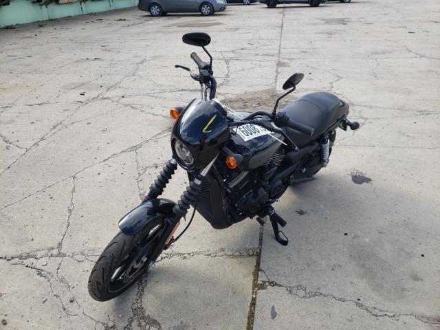 2017 HARLEY-DAVIDSON XG750 1HD4NBB17HC501691