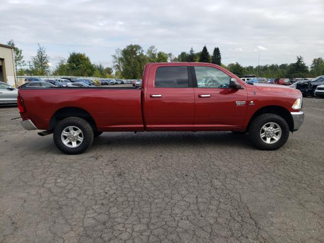 2010 DODGE RAM 2500 3D7UT2CL8AG189364