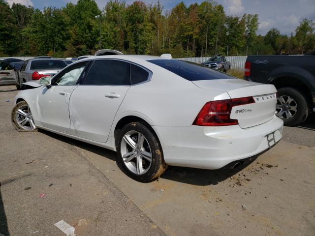 2018 VOLVO S90 T5 MOM LVY982MK3JP021658