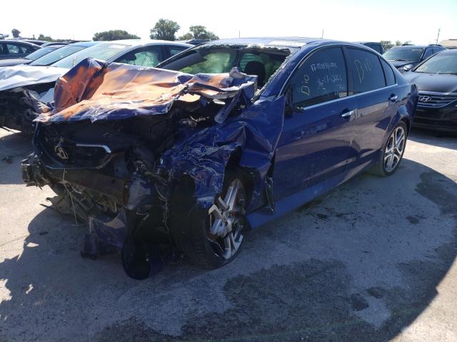 2016 CHEVROLET SS 6G3F15RWXGL224335