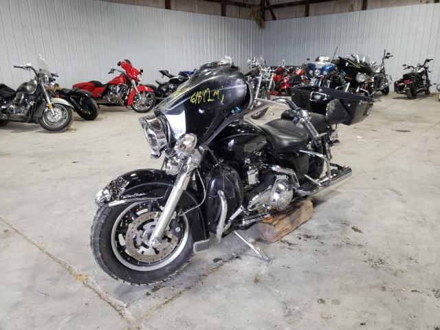 2008 HARLEY-DAVIDSON FLHTCUI 1HD1FC4138Y694038