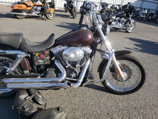 2006 HARLEY-DAVIDSON FXDBI CALI 1HD1GX1366K339746