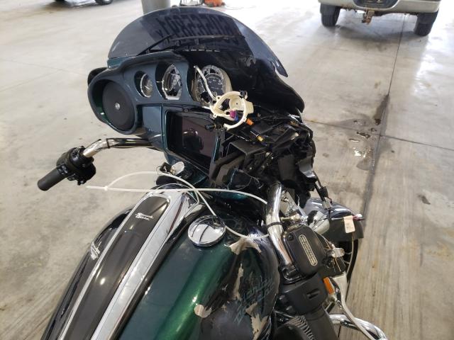 2021 HARLEY-DAVIDSON FLHXS 1HD1KRP1XMB626987
