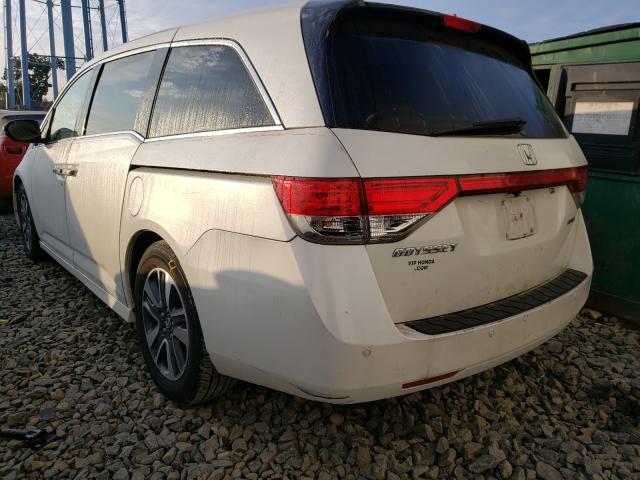 2014 HONDA ODYSSEY TO - 5FNRL5H94EB031484