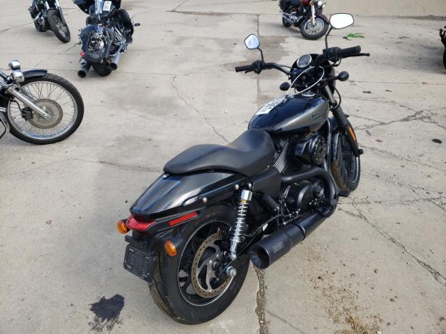 2017 HARLEY-DAVIDSON XG750 1HD4NBB17HC501691