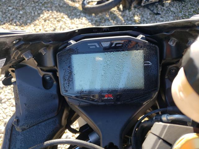 2017 SUZUKI GSX-R1000 JS1DM11B0H2100282