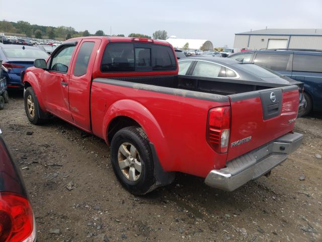 2010 NISSAN FRONTIER K 1N6AD0CW6AC439788