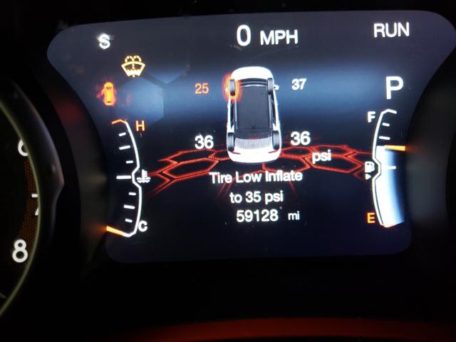 2018 JEEP COMPASS TR 3C4NJDDB6JT501145