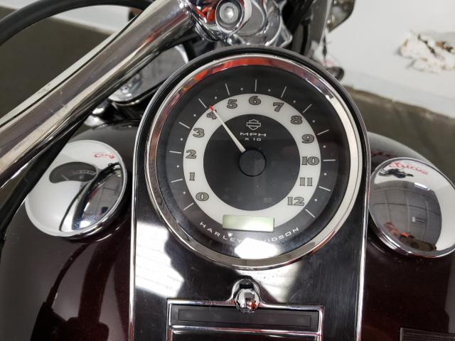 2011 HARLEY-DAVIDSON FLSTN 1HD1JD510BB042538