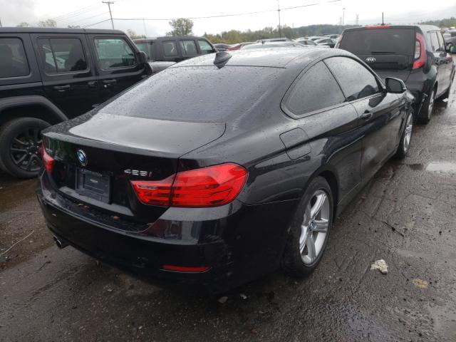 2014 BMW 428 XI WBA3N5C52EF717214