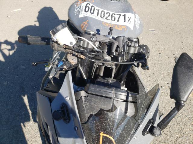 2019 KAWASAKI ZX636 K - JKBZXJH11KA001389