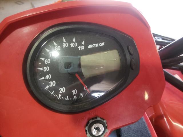 2006 ARCTIC CAT 400 ATV 4UF06ATV06T225837